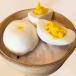 Steamed Custard Bun