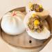 Steamed Soya Chicken Bun