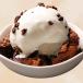 Brownie With Ice Cream