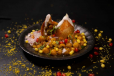 Samosa Chaat