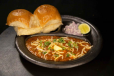 Cheese Pav Bhaji