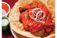 Tandoori Chicken