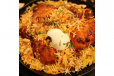 Chicken Tikka Biryani