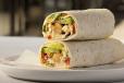 Hummus Veggie Wrap