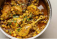 Chicken Tagine With Raisins