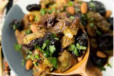 Meat Tagine With Prunes
