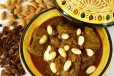 Meat Tagine With Raisins
