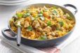 Chicken Couscous