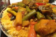 Meat Couscous