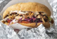 Chicken Kebab Sandwich