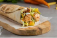 Shish Tawook Sandwich