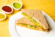 Tikka Sandwich
