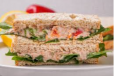 Tuna Sandwich