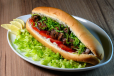 Liver Sandwich
