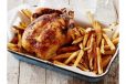 Charcoal Grilled Chicken