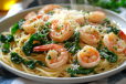 Shrimp Pasta