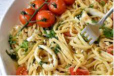 Calamari Pasta