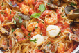 Seafood Pasta