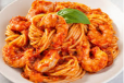 Shrimp Spaghetti