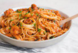 Spaghetti Seafood
