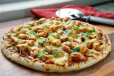 Chicken Pizza