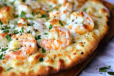 Shrimp Pizza