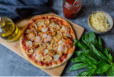Seafood Pizza