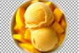 Mango Ice Cream