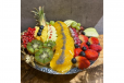 Large Fruit Plate