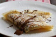 Nutella Crepe