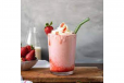 Strawberry Milk Shake