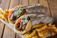 Chilli Greek Gyros