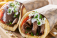 Monster Greek Gyros