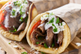 Greek Gyros Feta
