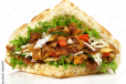 Classic Feta Pitta