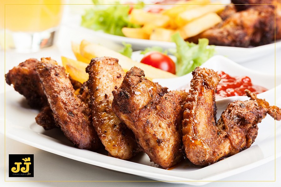 JJ Chicken Dubai Marina Menu, Dubai EatEasy.ae