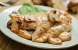 Chicken Mushroom