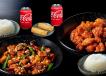 Asian Lunch Combo for 2