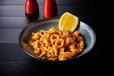 Salt and Pepper Calamari