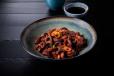 Soy Glazed Calamari