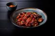 Soy Garlic Chicken