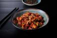 Ginger Garlic Chicken