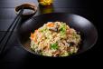 Vegetable Fried Rice