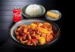 Asian Lunch Combo for 1
