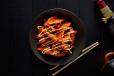 Crispy Potato Wedges