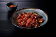 Soy Garlic Chicken