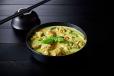 Thai Coconut Green Curry w/ Chicken