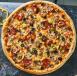 Omnivore Pizza