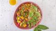 Exotic Euphoria: Thai Mango Salad Bowl- by Deli-cious