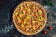 Spicy Paneer Pizza